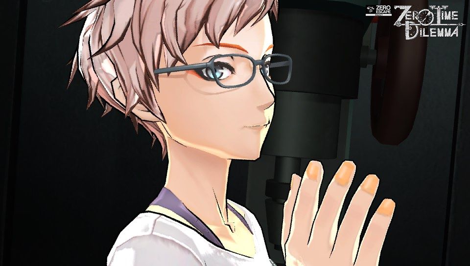 Zero Time Dilemma screenshot 3 for Playstation 4
